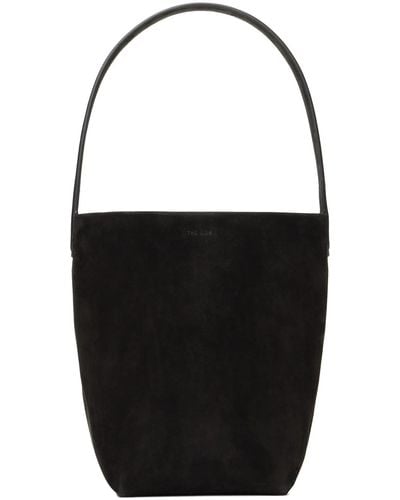 The Row Small N/S Park Tote - Black