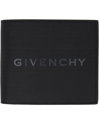 Givenchy 4g 財布 - ブラック