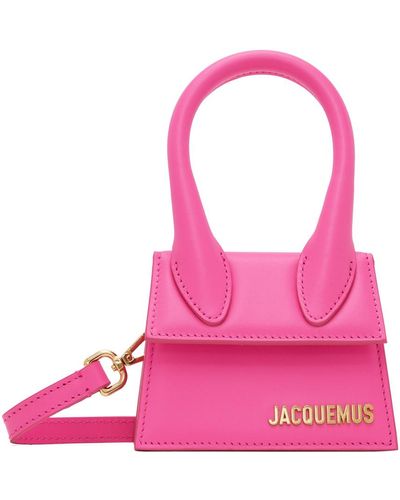 Sacs Jacquemus pour femme R ductions en ligne jusqu 15 Lyst