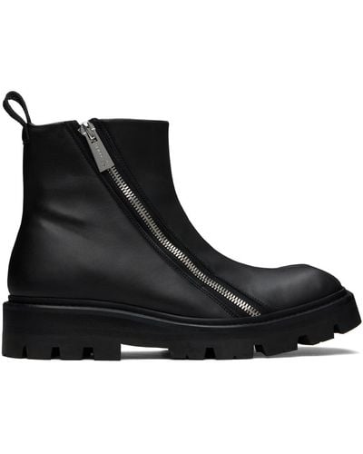 GmbH Selim Boots - Black