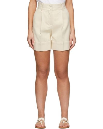 See By Chloé Tailored Shorts - Multicolour