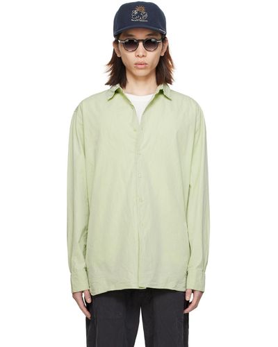 Casey Casey Big Raccourcie Shirt - Multicolor