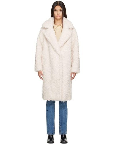Meteo by Yves Salomon Coats for Women | Online Sale up to 71% off
