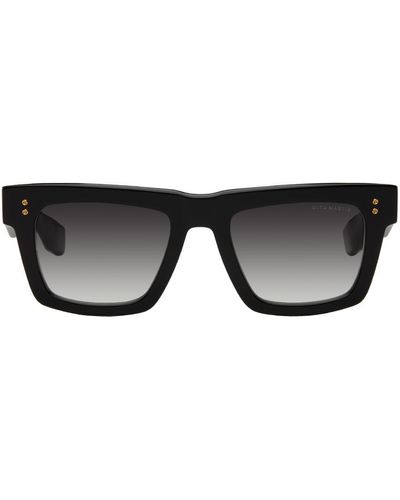 Dita Eyewear Lunettes de soleil mastix noires