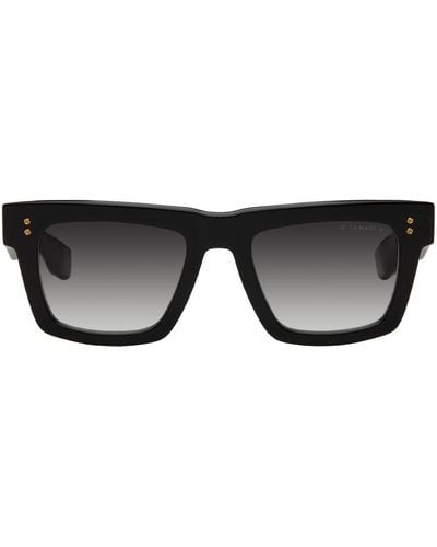 Dita Eyewear Mastix Sunglasses - Black
