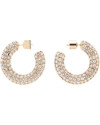 Jacquemus Accessories > jewellery > earrings - Jaune