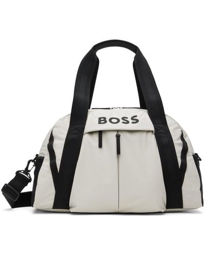 BOSS Off- Stormy Duffle Bag - Black