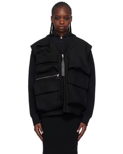 Jil sander deals vest