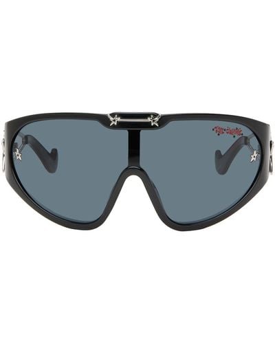 Le Specs Ian Charms Edition Nepo Baby Sunglasses - Gray