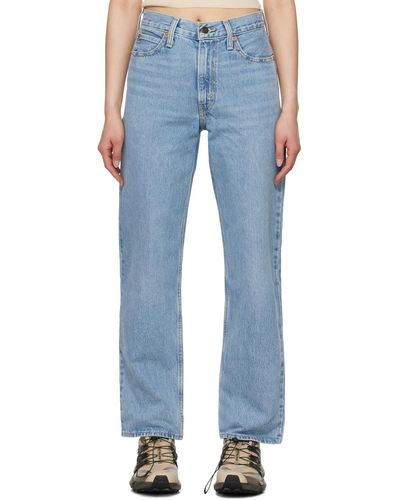 Levi's Dad Jeans - Blue