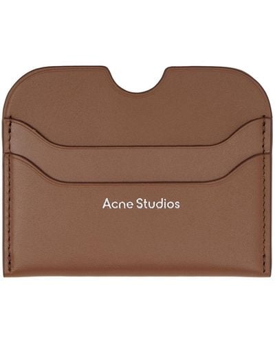 レビュー高評価アイテム特集｜ファッション通販 定価26,950円 Acne STUDIOS （ACNE カードホルダー Studios 小物