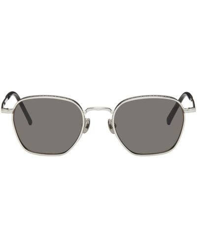 Matsuda M3101 Sunglasses - Black