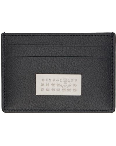 MM6 by Maison Martin Margiela Wallets and cardholders for Men