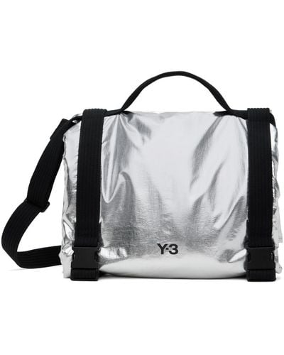 Y-3 Beach Towel Bag - Black