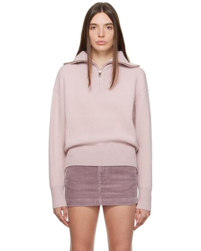 Isabel Marant Fancy Sweater - Pink