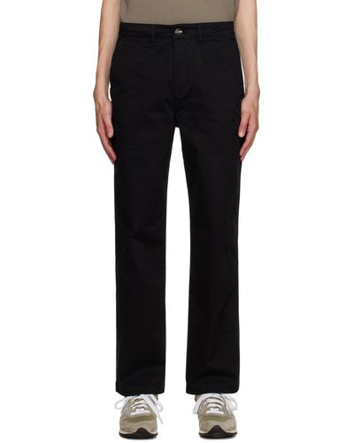 Saturdays NYC Ross Trousers - Black