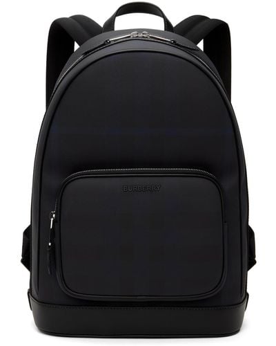 Burberry Rocco Backpack - Black
