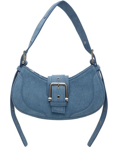 OSOI Brocle Bag - Blue