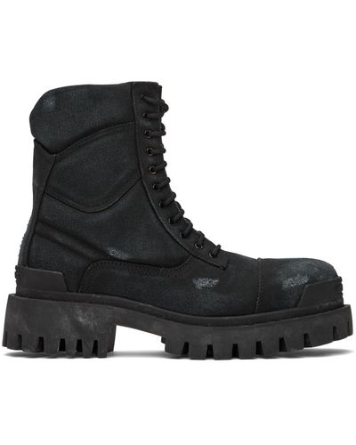 Balenciaga Boots for Men | Online Sale up to 42% off | Lyst Australia