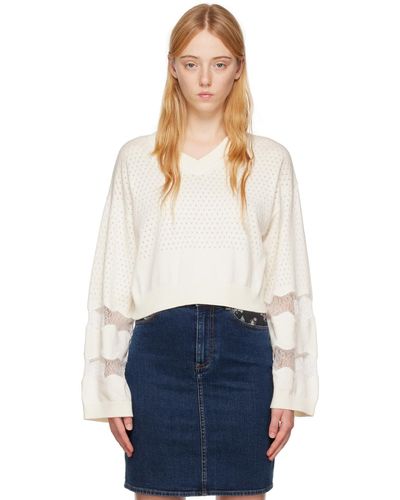 See by shop chloe knitwear