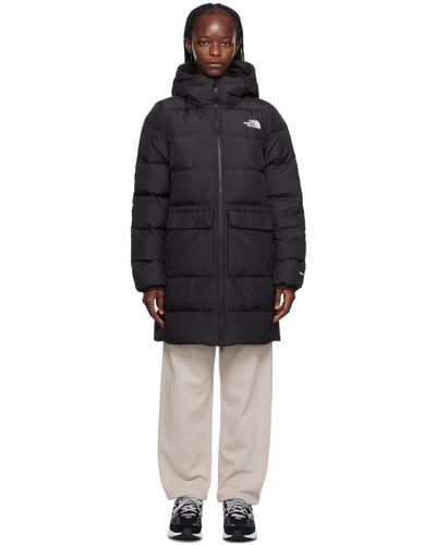 The North Face Black Gotham Down Jacket