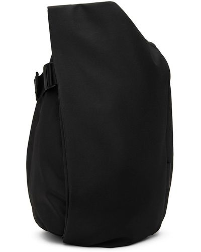 Côte&Ciel Medium Isar Backpack - Black