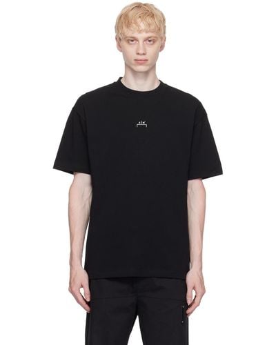 A_COLD_WALL* * Essential T-shirt - Black