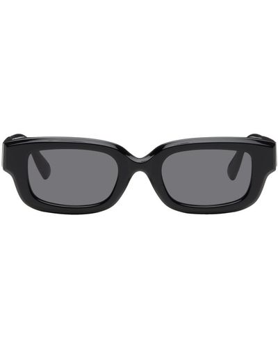 Projekt Produkt Blak Projet_8 Au2 Sunglasses - Black