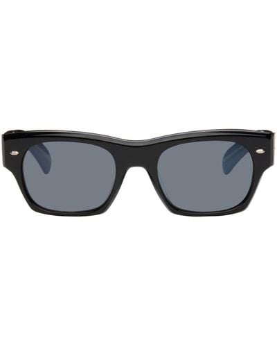 Oliver Peoples Kasdan Sunglasses - Black