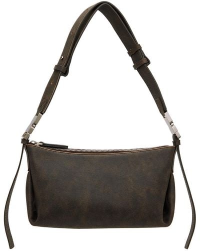 OSOI Bean Twee Bag - Black