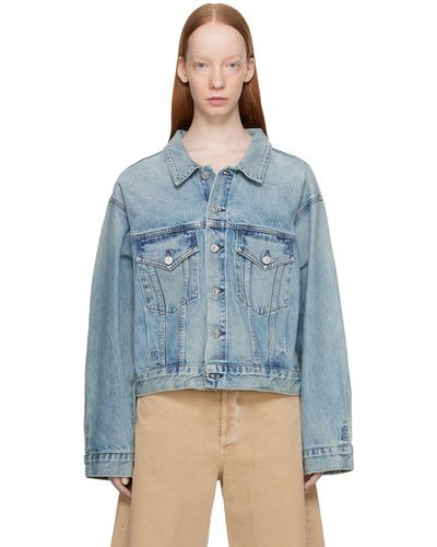 Blue Citizens of Humanity Jackets for Women | Lyst