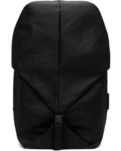 Côte&Ciel Oril Small Backpack - Black