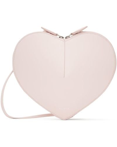 Alaïa Pink 'le Cœur' Bag