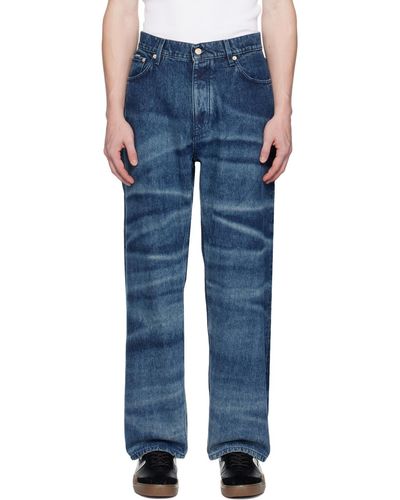 Eytys Blue Benz Jeans