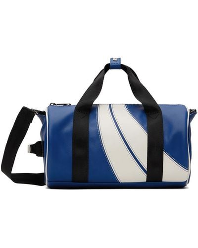 Adererror Bashar Duffle Bag - Blue