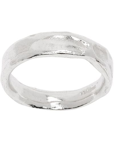 Alighieri 'the Star Gazer' Ring - White