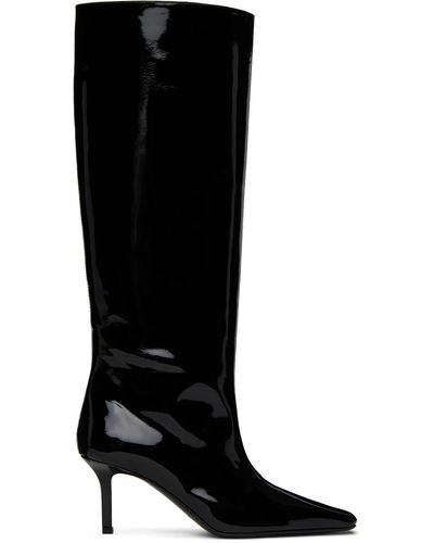 Acne Studios Heel Boots - Black
