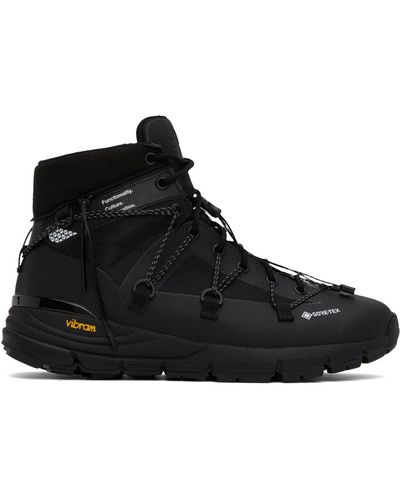 F/CE Ssense Exclusive Danner Edition Boots - Black