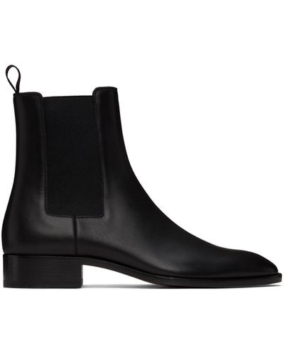 Christian Louboutin Casual boots for Men | Online Sale up to 53% off | Lyst  Canada