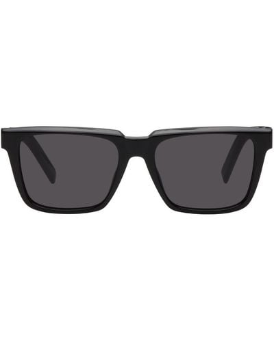 KENZO Black Square Sunglasses