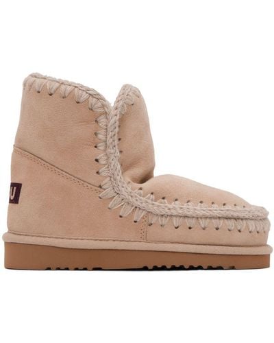 Mou Boots for | Online Sale up to 70% off | Lyst