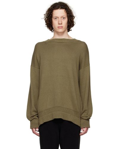 Margaret Howell Simple Guernsey Sweater - Multicolor