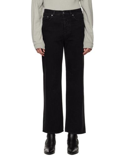 BLK DNM Jean 02 noir