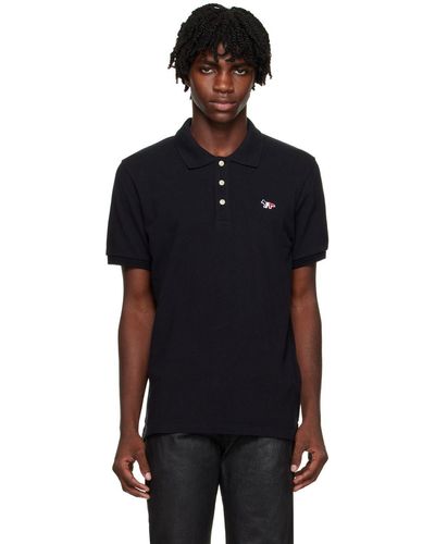 Kitsune henley shirt cheap