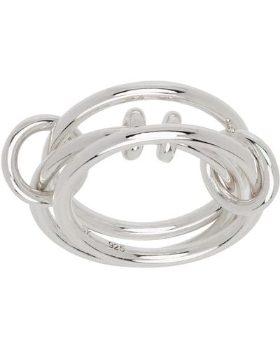 Spinelli Kilcollin Raneth Ring - Metallic