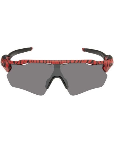 Oakley Red Radar Ev Path Sunglasses - Gray