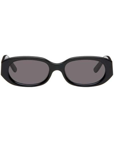 Velvet Canyon Mannequin Sunglasses - Black