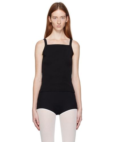 Flore Flore May Camisole - Black