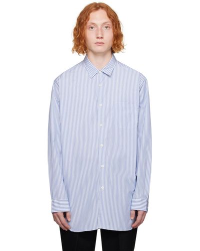 Sophnet baggy Shirt - Blue