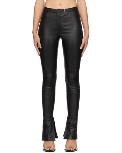 Alexander Wang Leggings for Women, Online Sale up to 50% off